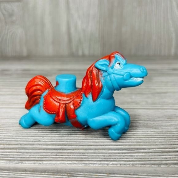 Replacement learning resource gears Funland carousel horse and bumper car toy - Picture 7 of 11